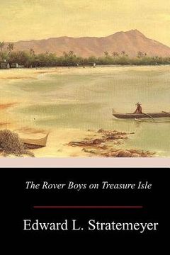 portada The Rover Boys on Treasure Isle (in English)