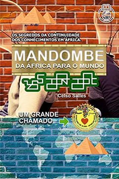 portada Mandombe - da África Para o Mundo - um Grande Chamado. (in Portuguese)