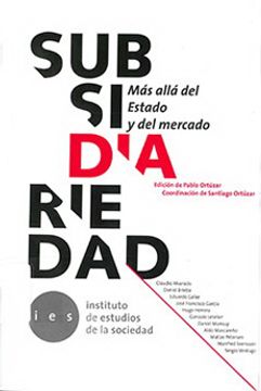 portada Subsidiariedad (in Spanish)