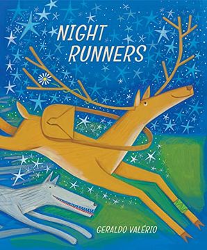 portada Night Runners (en Inglés)