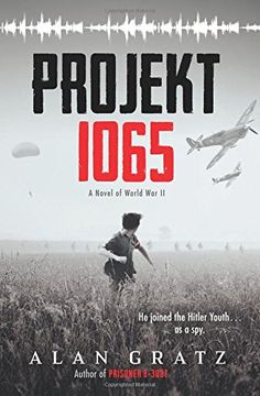 portada Projekt 1065: A Novel of World War II (en Inglés)