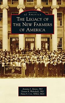 portada Legacy of the new Farmers of America (Images of America) (en Inglés)