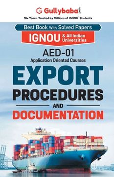 portada AED-01 Export Procedures and Documentation (en Inglés)