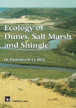 portada ecology of dunes, salt marsh and shingle
