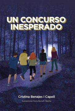 portada Un Concurso Inesperado (in Spanish)