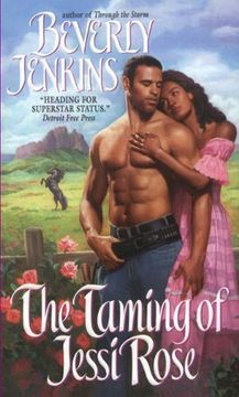 portada The Taming of Jessi Rose (in English)