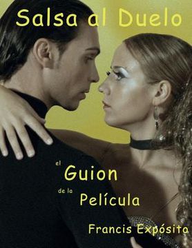 portada Salsa al Duelo el guion de la pelicula