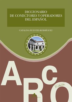 portada Diccionario de Conectores y Operadores del Español
