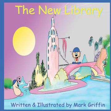 portada the new library (in English)