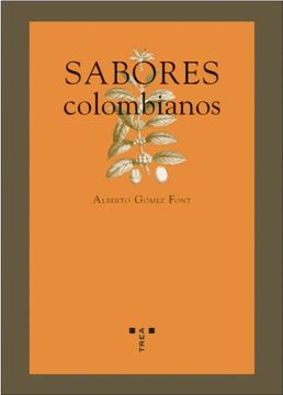 portada Sabores colombianos
