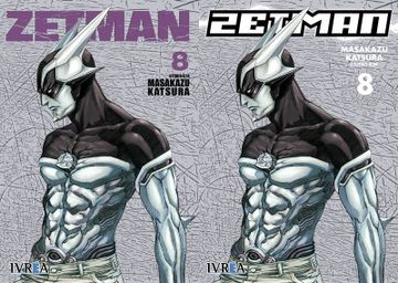 portada Zetman 08 (Comic)