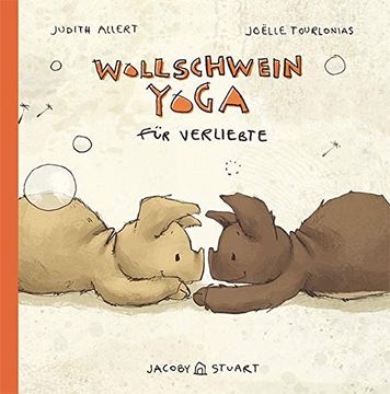 portada Wollschweinyoga für Verliebte (in German)