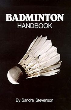 portada Badminton Handbook (Physical Education Series)