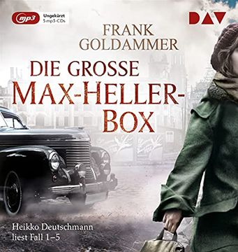 portada Die Große max Heller box (in German)