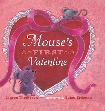 portada Mouse's First Valentine (en Inglés)