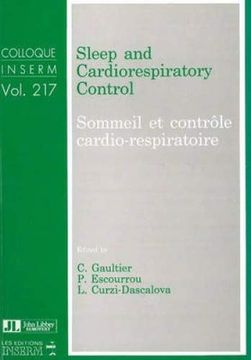portada Sleep and Cardiorespiratory Control