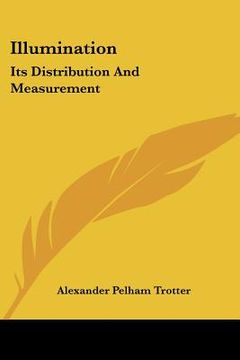 portada illumination: its distribution and measurement