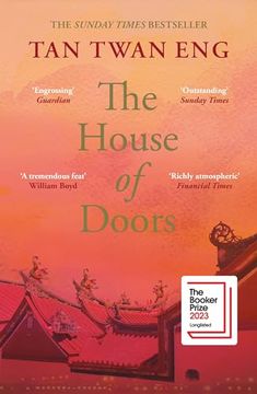 portada The House of Doors (en Inglés)