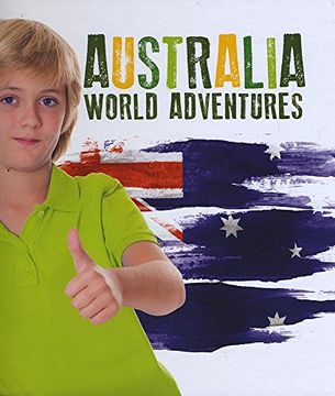 portada Australia (World Adventures) 
