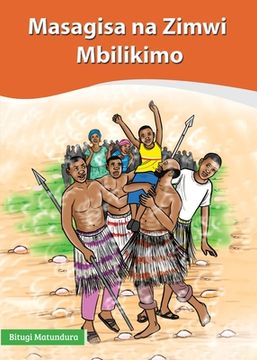 portada Masagisa na Zimwi Mbilikimo (en Swahili)