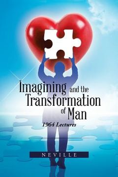 portada Imagining and the Transformation of Man: 1964 Lectures (in English)