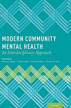 portada Modern Community Mental Health: An Interdisciplinary Approach (en Inglés)