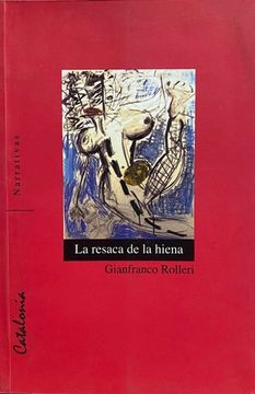 portada Resaca de la Hiena, la (in Spanish)