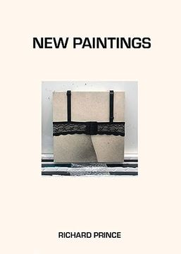 portada Richard Prince: New Paintings (in English)