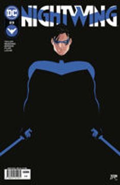 portada Nightwing 23