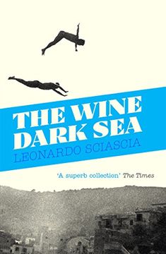 portada The Wine-Dark Sea