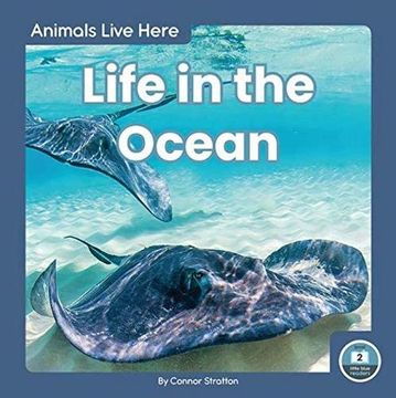 portada Life in the Ocean (en Inglés)