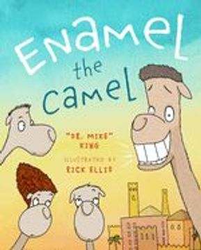 portada Enamel the Camel (en Inglés)