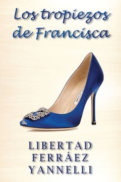 portada Los tropiezos de Francisca (in Spanish)
