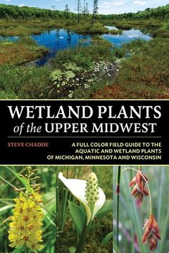 portada Wetland Plants of the Upper Midwest (en Inglés)