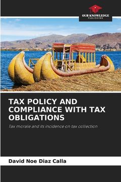 portada Tax Policy and Compliance with Tax Obligations (en Inglés)