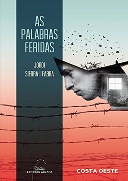 portada As Palabras Feridas (in Galician)