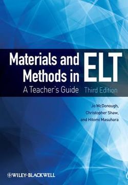 portada materials and methods in elt