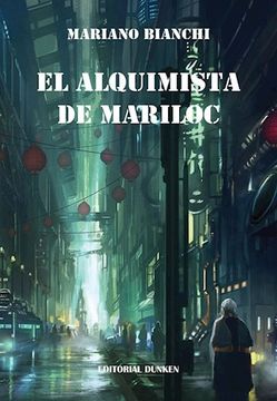 portada El Alquimista de Mariloc