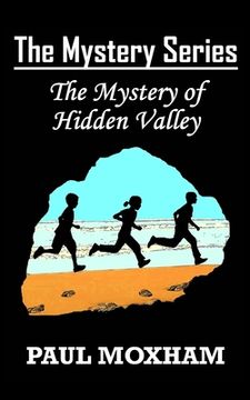 portada The Mystery of Hidden Valley (The Mystery Series, Book 3) (en Inglés)