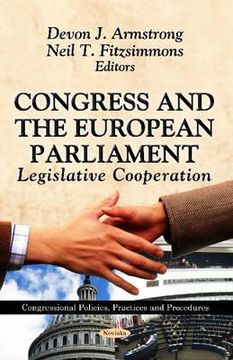portada congress and the european parliament