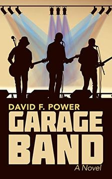 portada Garage Band: A Novel (en Inglés)