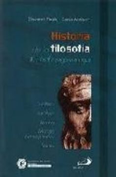 portada Historia de la Filosofía. Tomo 1. Filosofía Pagana Antigua (in Spanish)