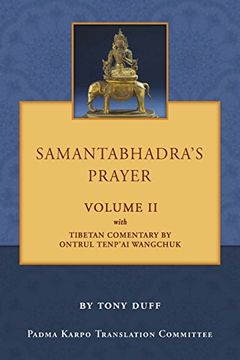 portada Samantabhadra's Prayer Volume II