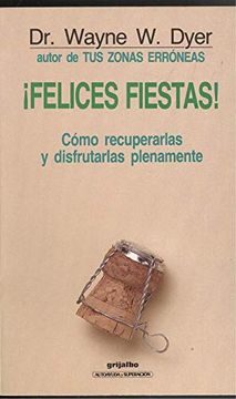 portada Felices Fiestas (2ª Ed. )