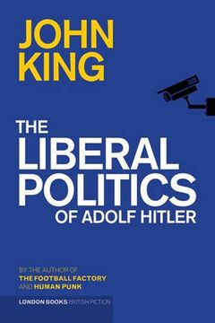 portada The Liberal Politics Of Adolf Hitler