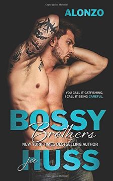portada Bossy Brothers: Alonzo (in English)