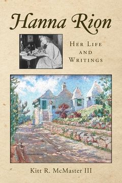 portada Hanna Rion: Her Life and Writings (en Inglés)