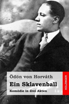 portada Ein Sklavenball: Komödie in drei Akten (German Edition)