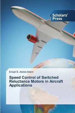 portada Speed Control of Switched Reluctance Motors in Aircraft Applications