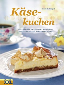 portada Käsekuchen (en Alemán)